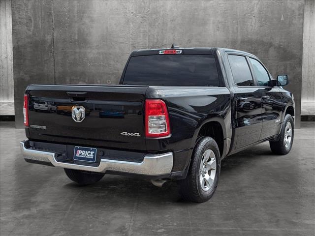 used 2022 Ram 1500 car, priced at $31,997