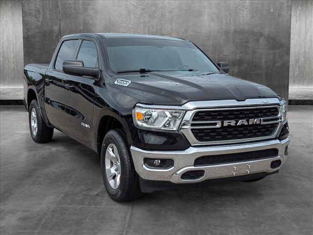 used 2022 Ram 1500 car, priced at $31,997