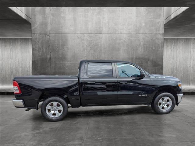 used 2022 Ram 1500 car, priced at $31,997