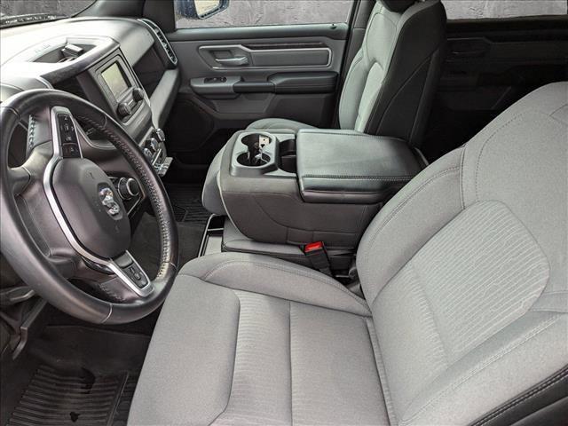 used 2022 Ram 1500 car, priced at $31,997