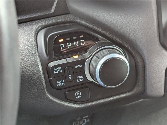 used 2022 Ram 1500 car, priced at $31,997