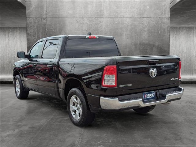 used 2022 Ram 1500 car, priced at $31,997