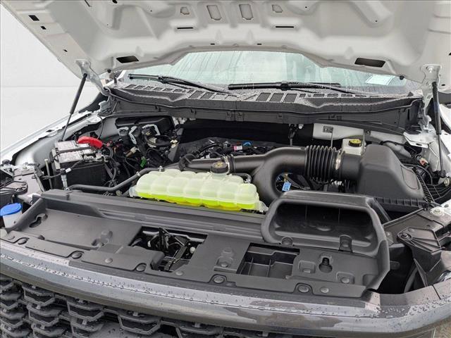 new 2025 Ford F-150 car, priced at $46,163