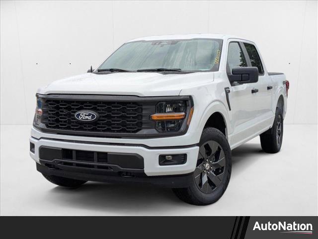 new 2025 Ford F-150 car, priced at $46,163