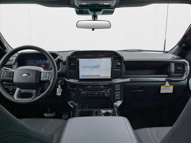 new 2025 Ford F-150 car, priced at $46,163