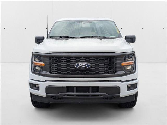 new 2025 Ford F-150 car, priced at $46,163