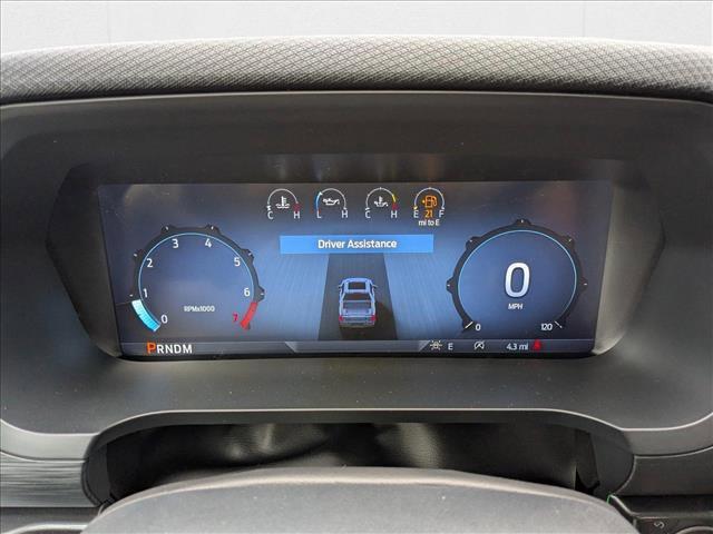 new 2025 Ford F-150 car, priced at $46,163