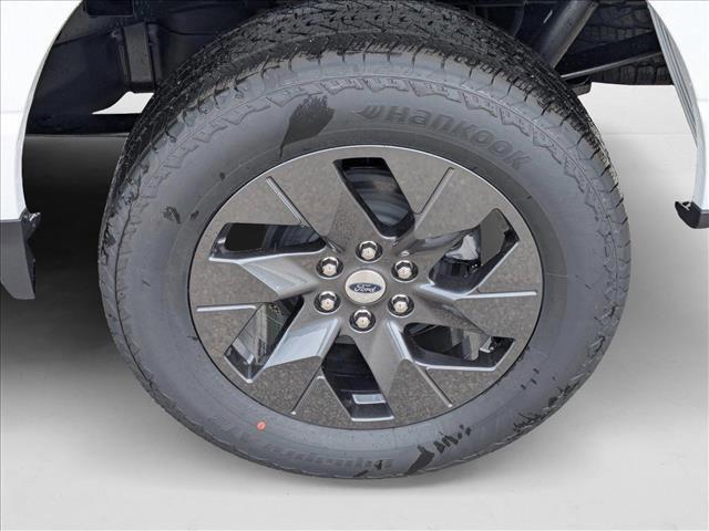 new 2025 Ford F-150 car, priced at $46,163