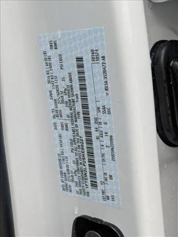 new 2025 Ford F-150 car, priced at $46,163