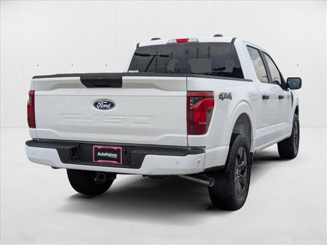 new 2025 Ford F-150 car, priced at $46,163