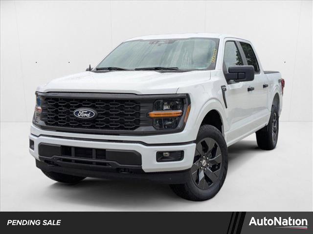 new 2025 Ford F-150 car, priced at $46,163