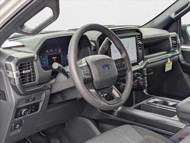 new 2025 Ford F-150 car, priced at $46,163