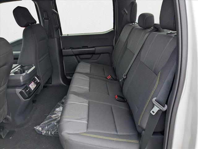 new 2025 Ford F-150 car, priced at $46,163