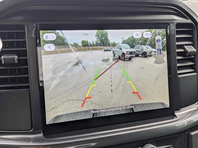 new 2025 Ford F-150 car, priced at $46,163