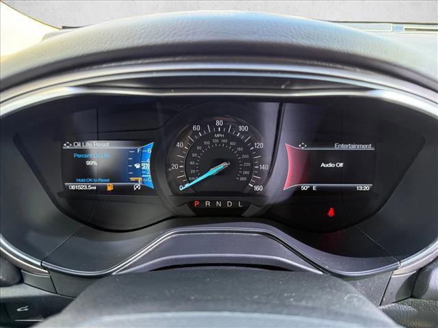 used 2020 Ford Fusion car, priced at $14,998