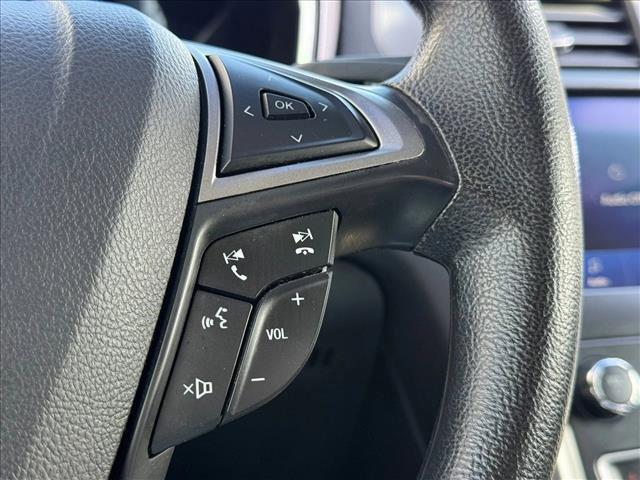 used 2020 Ford Fusion car, priced at $14,998