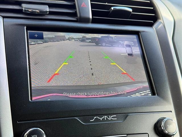 used 2020 Ford Fusion car, priced at $14,998