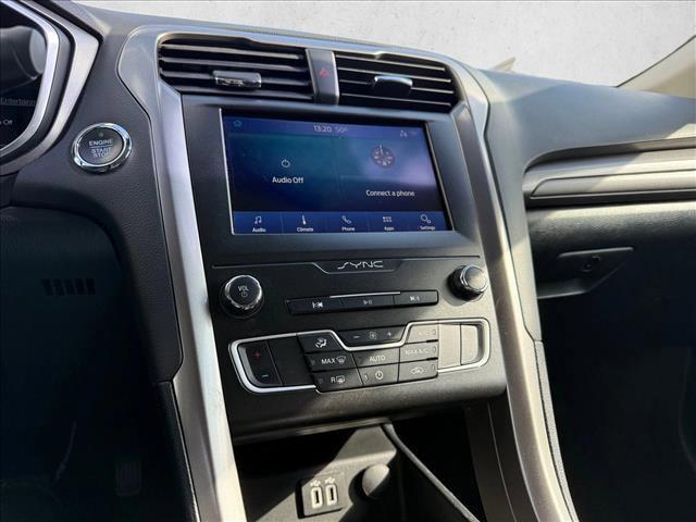 used 2020 Ford Fusion car, priced at $14,998