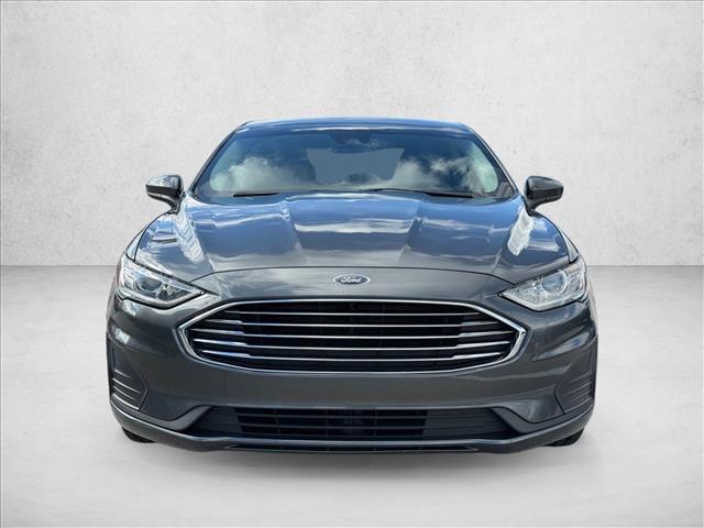used 2020 Ford Fusion car, priced at $14,998