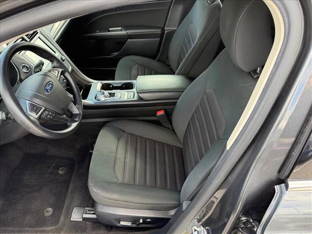 used 2020 Ford Fusion car, priced at $14,998