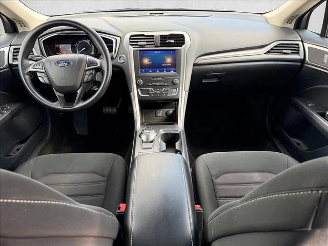 used 2020 Ford Fusion car, priced at $14,998