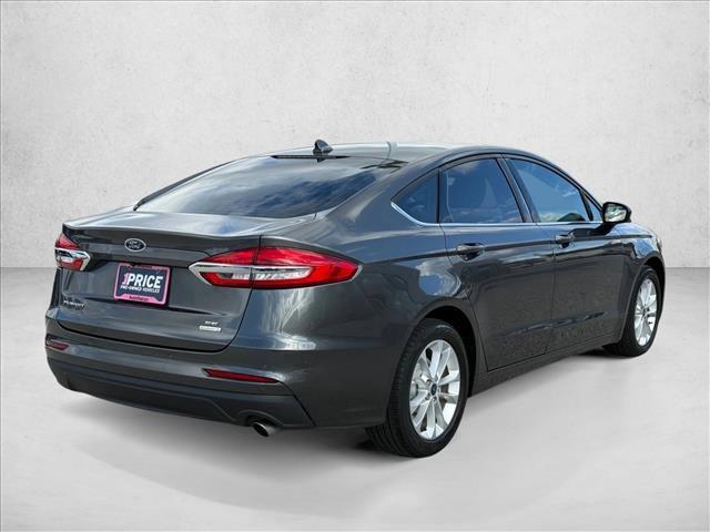 used 2020 Ford Fusion car, priced at $14,998