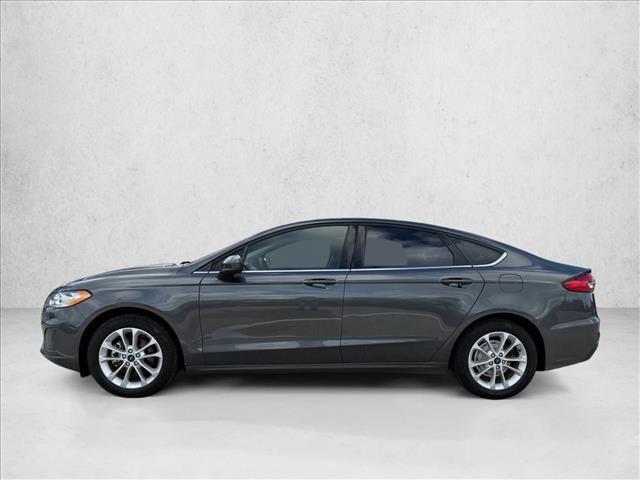 used 2020 Ford Fusion car, priced at $14,998
