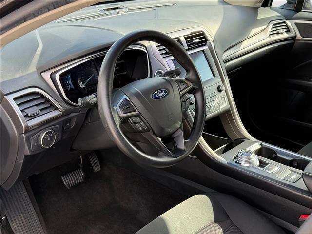 used 2020 Ford Fusion car, priced at $14,998