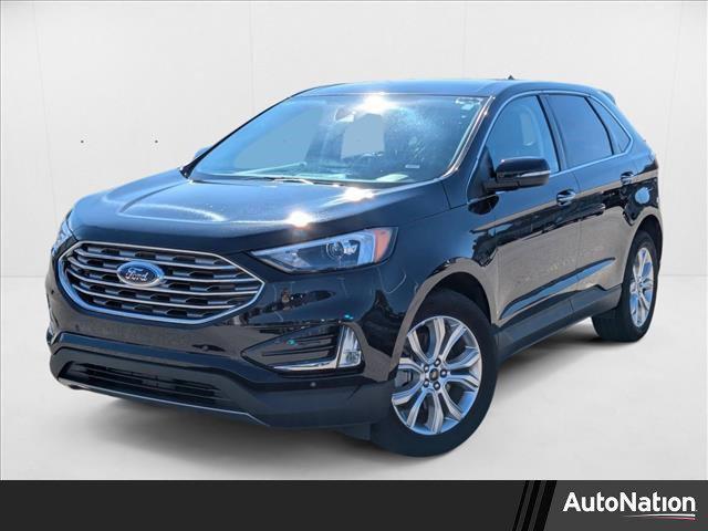 used 2024 Ford Edge car, priced at $26,203