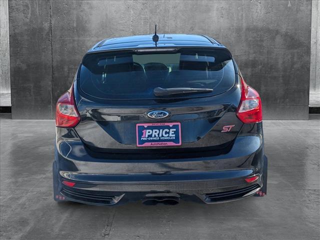 used 2014 Ford Focus ST car, priced at $6,725