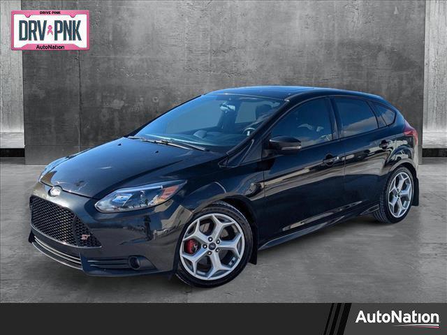 used 2014 Ford Focus ST car, priced at $6,725