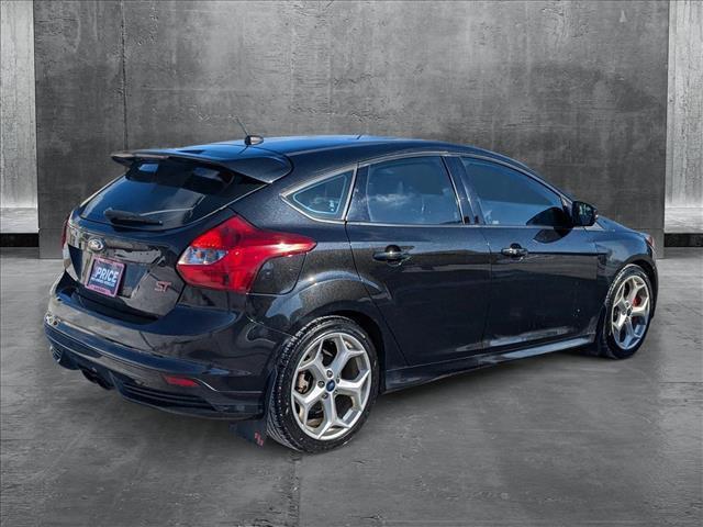 used 2014 Ford Focus ST car, priced at $6,725