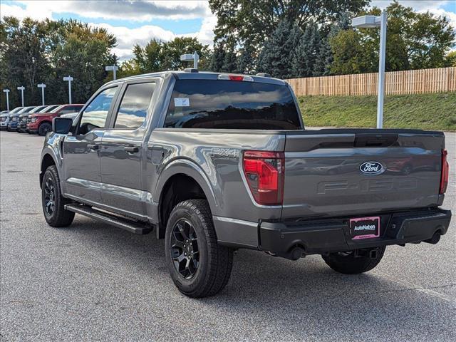 new 2024 Ford F-150 car, priced at $49,898