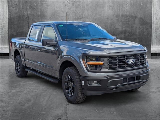 new 2024 Ford F-150 car, priced at $49,898