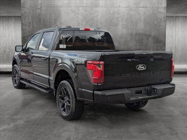 new 2024 Ford F-150 car, priced at $49,357