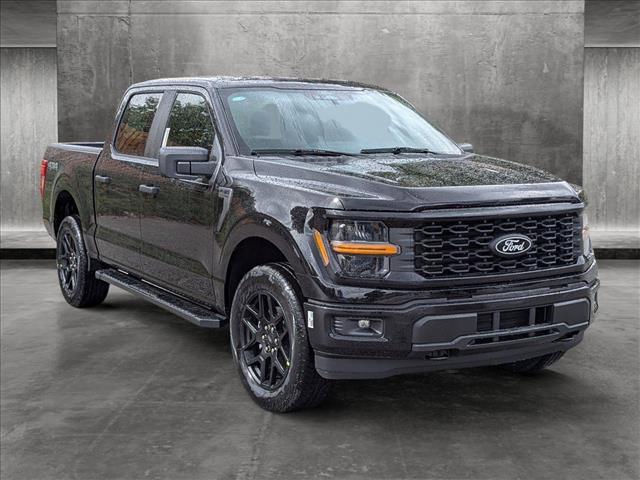 new 2024 Ford F-150 car, priced at $49,357