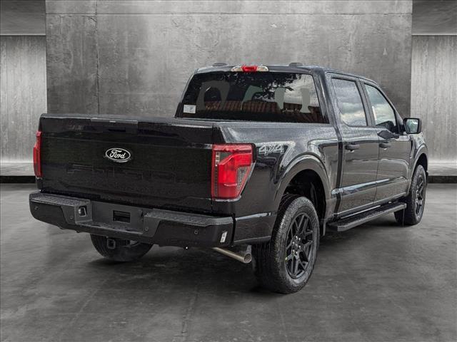 new 2024 Ford F-150 car, priced at $49,357