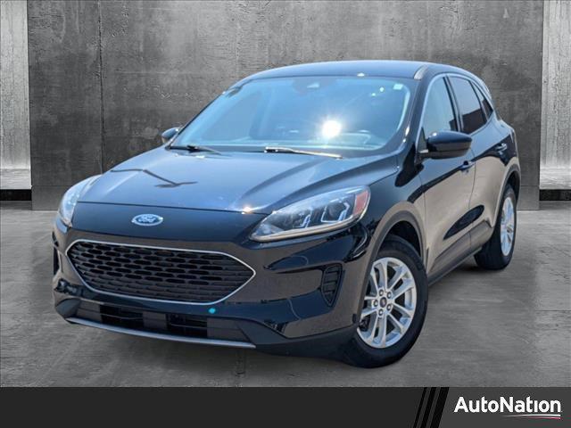 used 2021 Ford Escape car, priced at $20,356