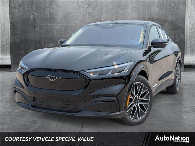 new 2025 Ford Mustang Mach-E car, priced at $50,216