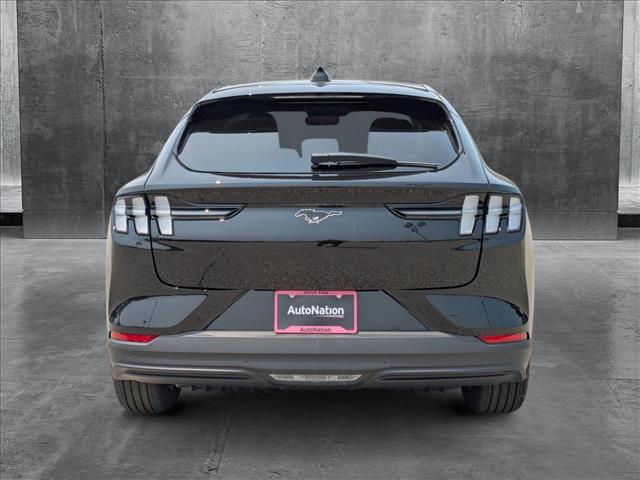 new 2025 Ford Mustang Mach-E car, priced at $48,500