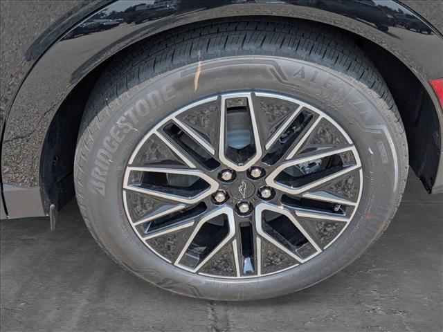 new 2025 Ford Mustang Mach-E car, priced at $48,500