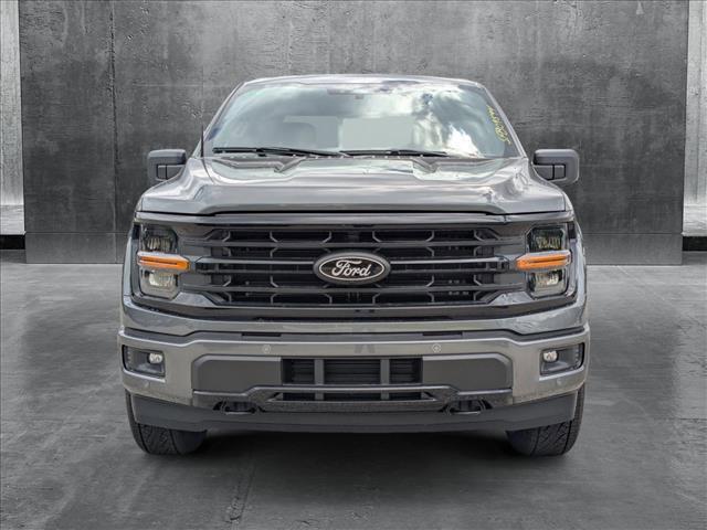 new 2025 Ford F-150 car, priced at $52,765