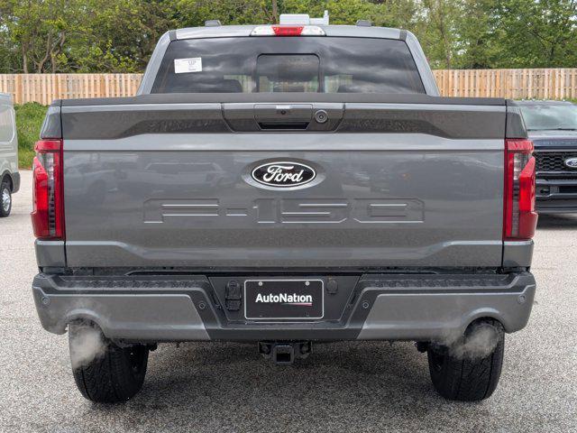 new 2025 Ford F-150 car, priced at $52,765
