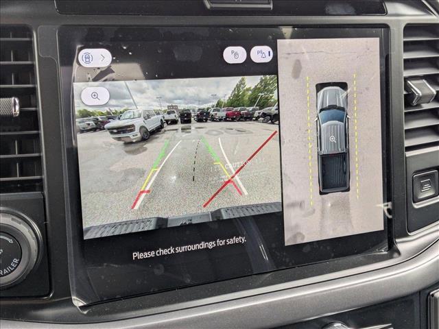 new 2025 Ford F-150 car, priced at $52,765