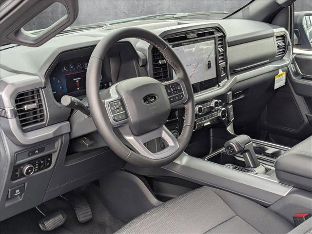 new 2025 Ford F-150 car, priced at $52,765