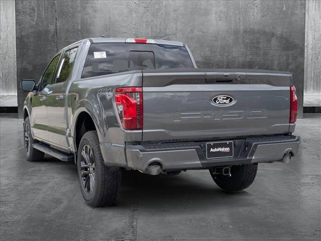 new 2025 Ford F-150 car, priced at $52,765