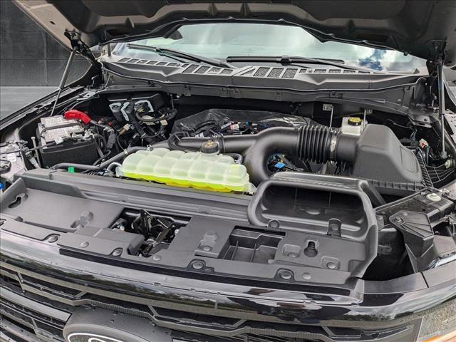 new 2025 Ford F-150 car, priced at $52,765