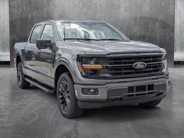 new 2025 Ford F-150 car, priced at $52,765