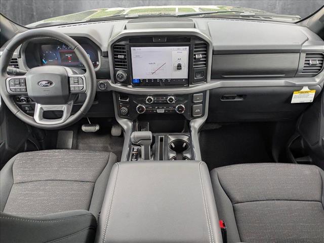 new 2025 Ford F-150 car, priced at $52,765