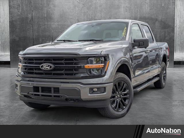 new 2025 Ford F-150 car, priced at $52,765